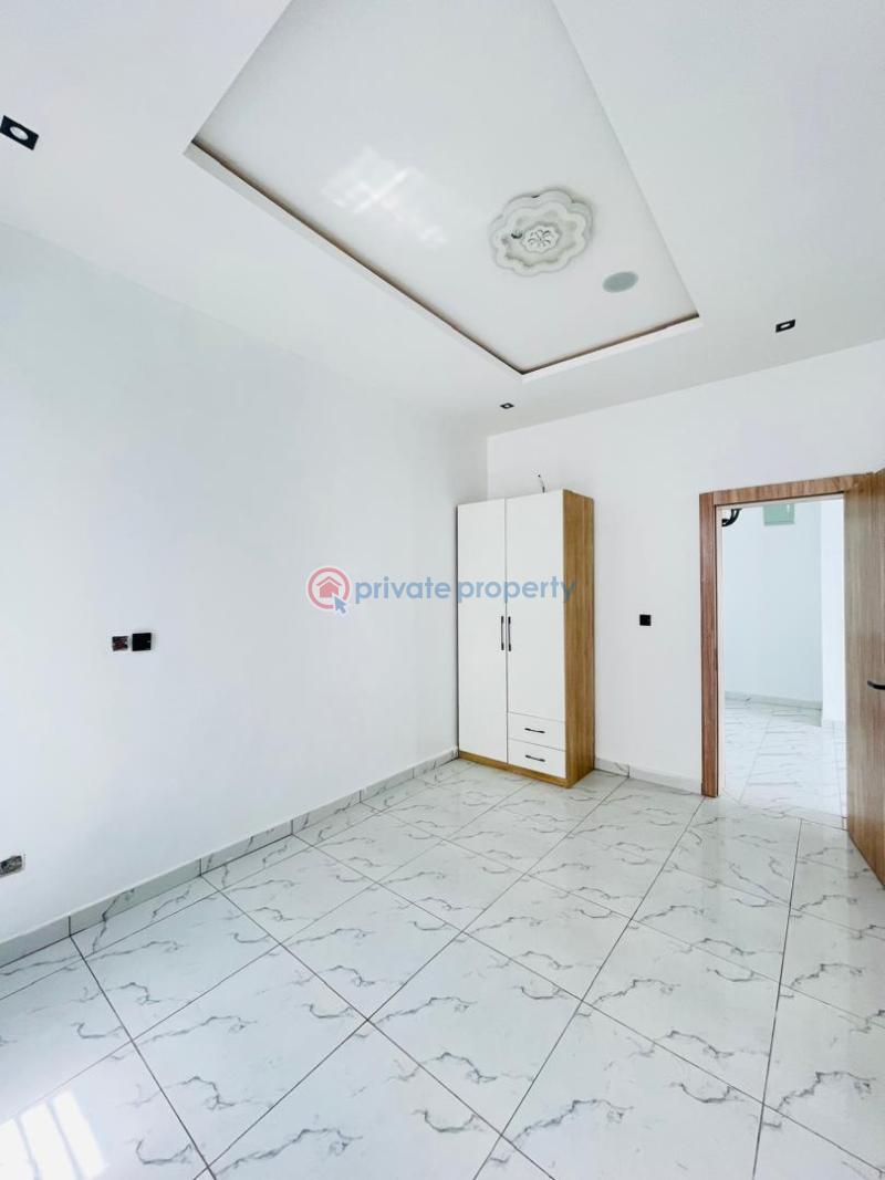 Luxurious 4bedroom detached - 7 4 bedroom Detached Duplex For Sale Orchid Lafiaji Lekki Lagos - 7