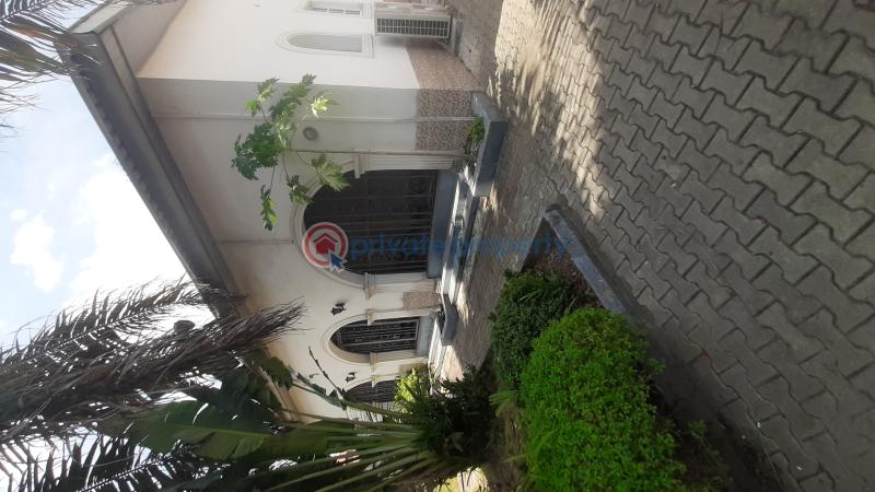 Luxurious 4bedroom detached bongalow - 4 4 bedroom Detached Bungalow For Sale Ado Ajah Lagos - 4