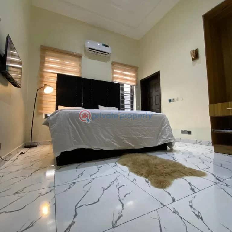 Luxurious 4bedroom detached - 15 4 bedroom Detached Duplex For Sale Ikate Elegushi Lekki Lagos - 15