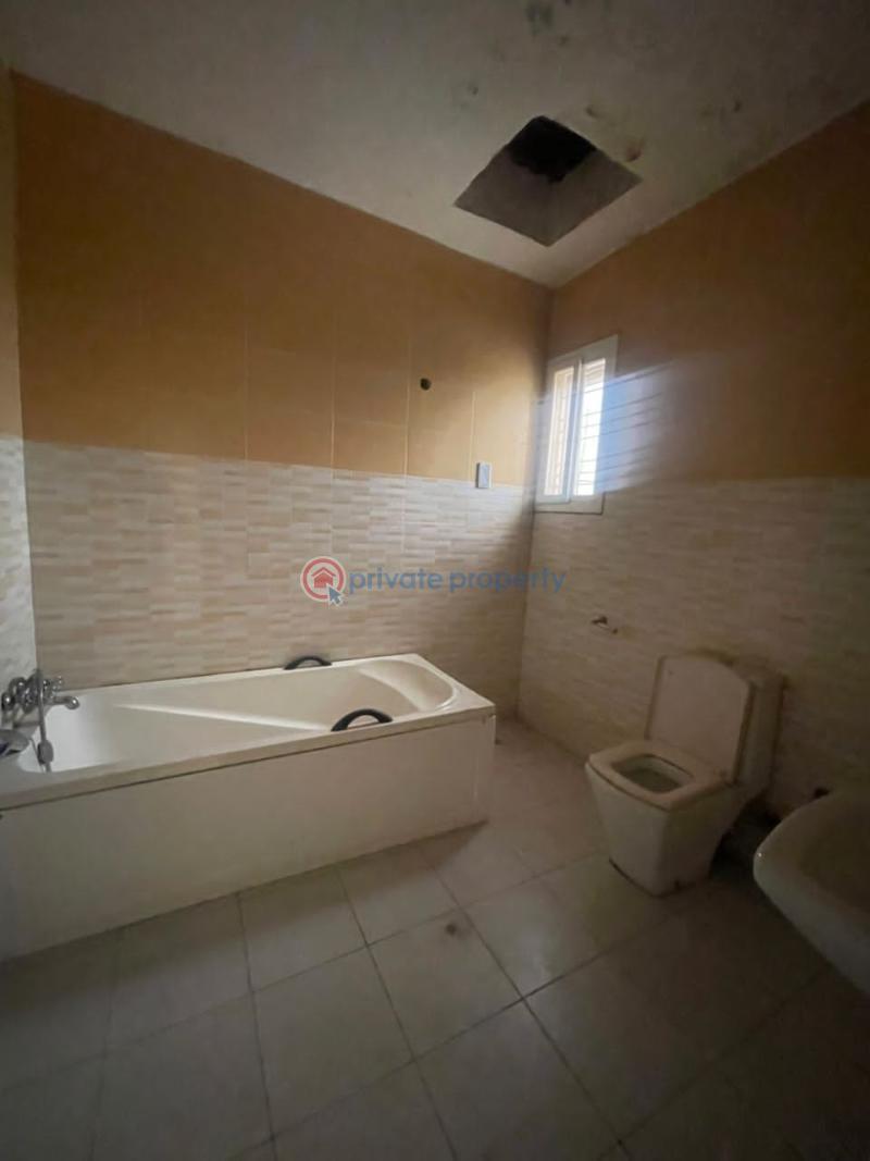 Luxurious 4bedroom detached - 10 4 bedroom Detached Duplex For Rent Pinnock Estate Osapa Lekki Lagos - 10
