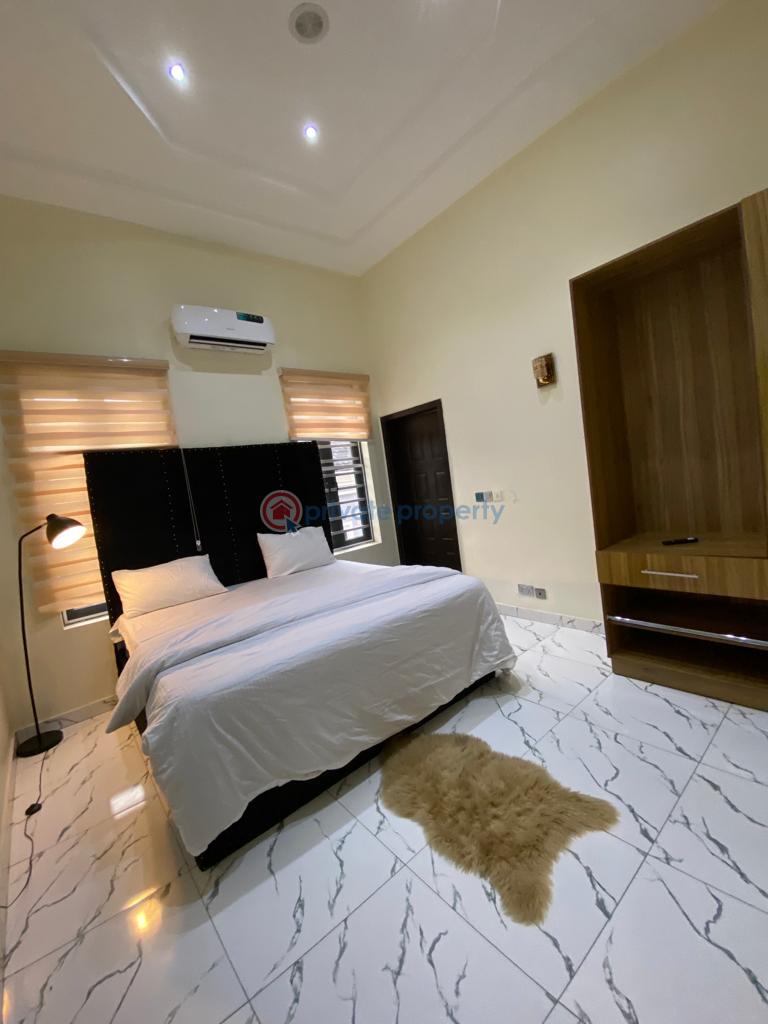 Luxurious 4bedroom detached - 13 4 bedroom Detached Duplex For Sale Ikate Elegushi Lekki Lagos - 13