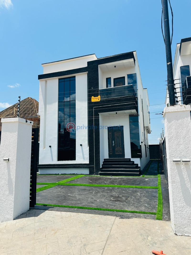 4 bedroom Detached Duplex For Sale Centenary, Enugu Enugu Area  - 2