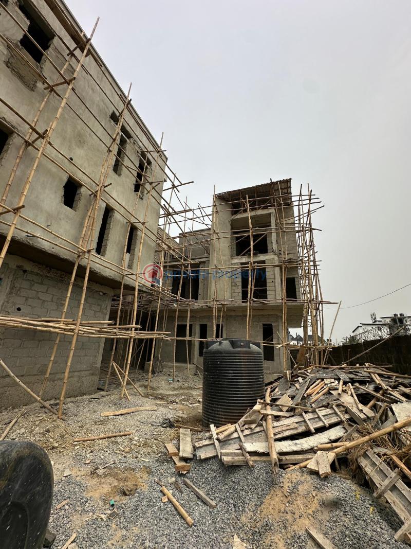 4 bedroom Detached Duplex For Sale Sangotedo Peninsula Estate Ajah Lagos - 5