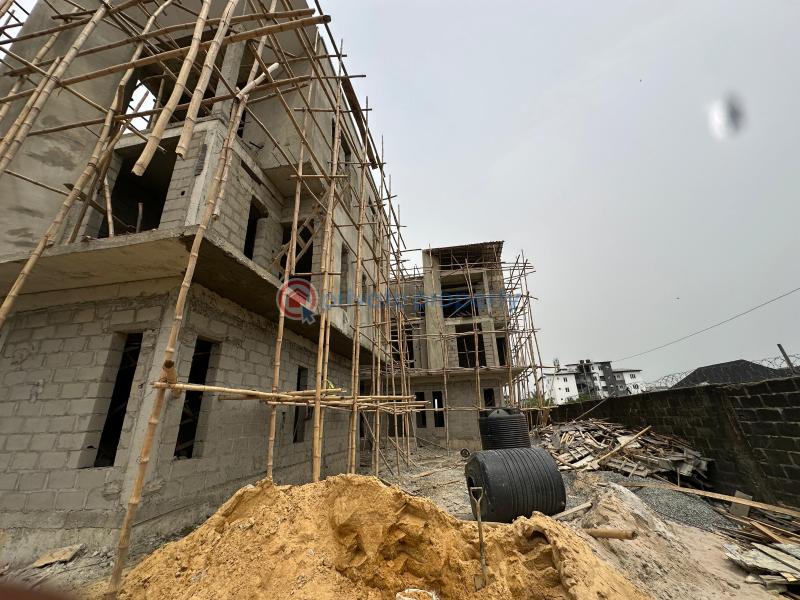4 bedroom Detached Duplex For Sale Sangotedo Peninsula Estate Ajah Lagos - 6