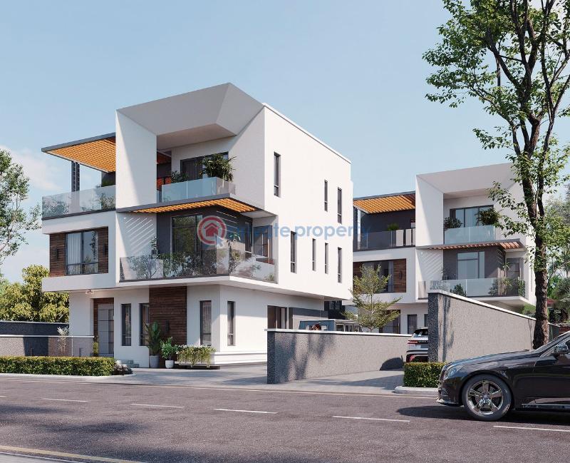 4 bedroom Detached Duplex For Sale Sangotedo Peninsula Estate Ajah Lagos - 2