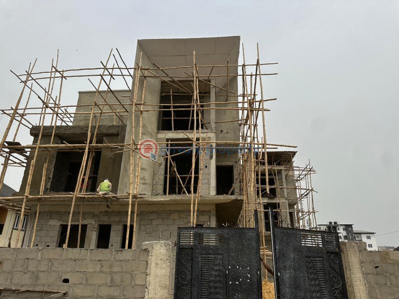 4 bedroom Detached Duplex For Sale Sangotedo Peninsula Estate Ajah Lagos - 11