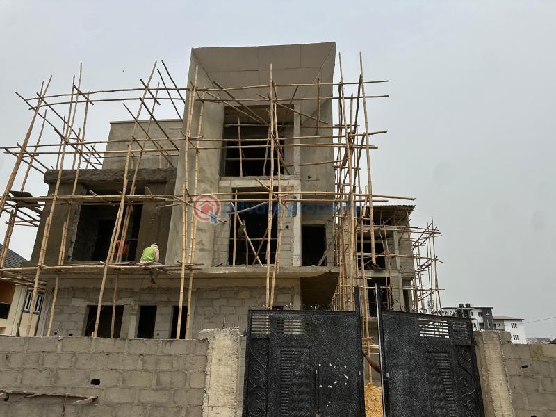 4 bedroom Detached Duplex For Sale Sangotedo Peninsula Estate Ajah Lagos - 7