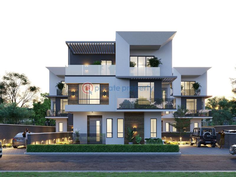 4 bedroom Detached Duplex For Sale Sangotedo Peninsula Estate Ajah Lagos - 0