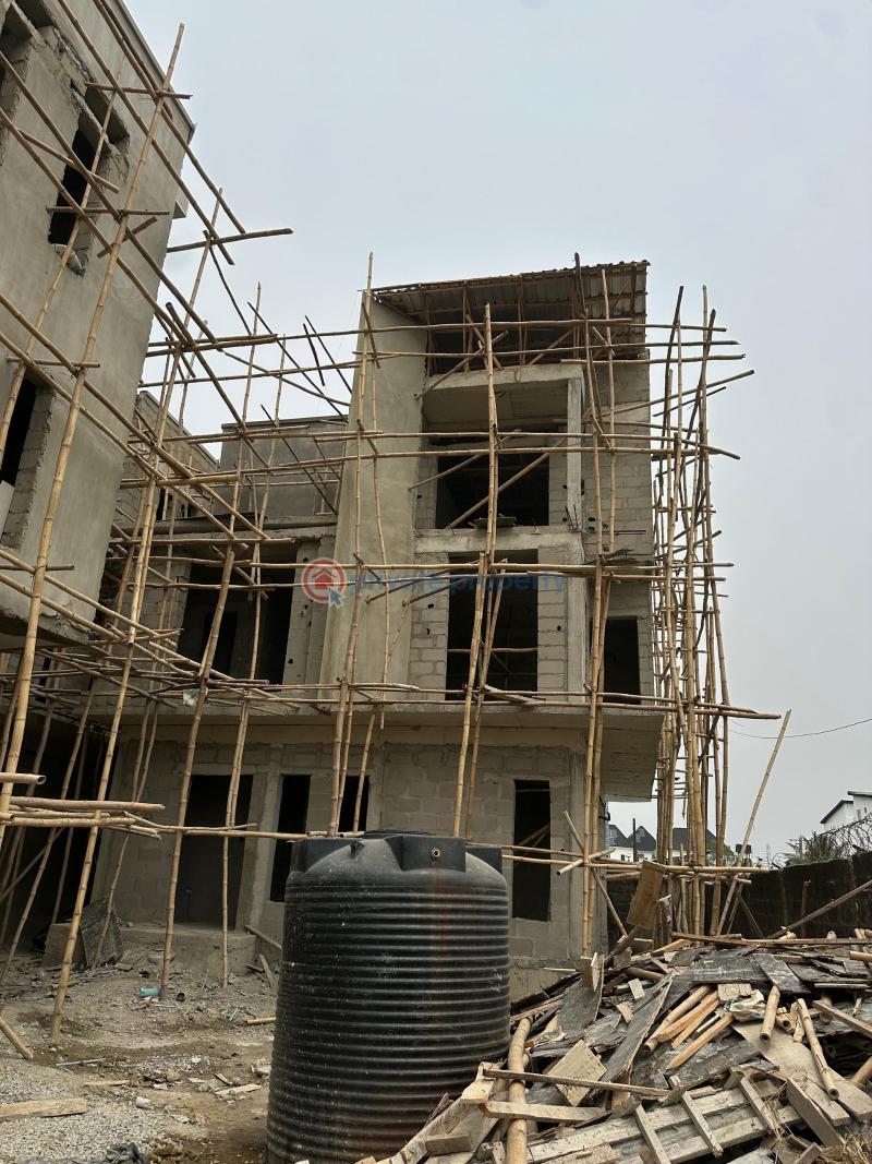 4 bedroom Detached Duplex For Sale Sangotedo Peninsula Estate Ajah Lagos - 12