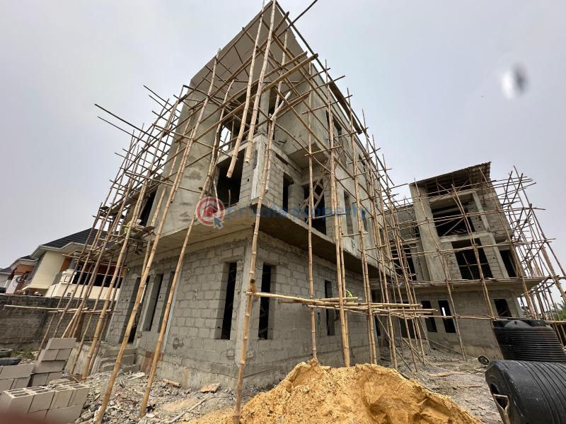 4 bedroom Detached Duplex For Sale Sangotedo Peninsula Estate Ajah Lagos - 8