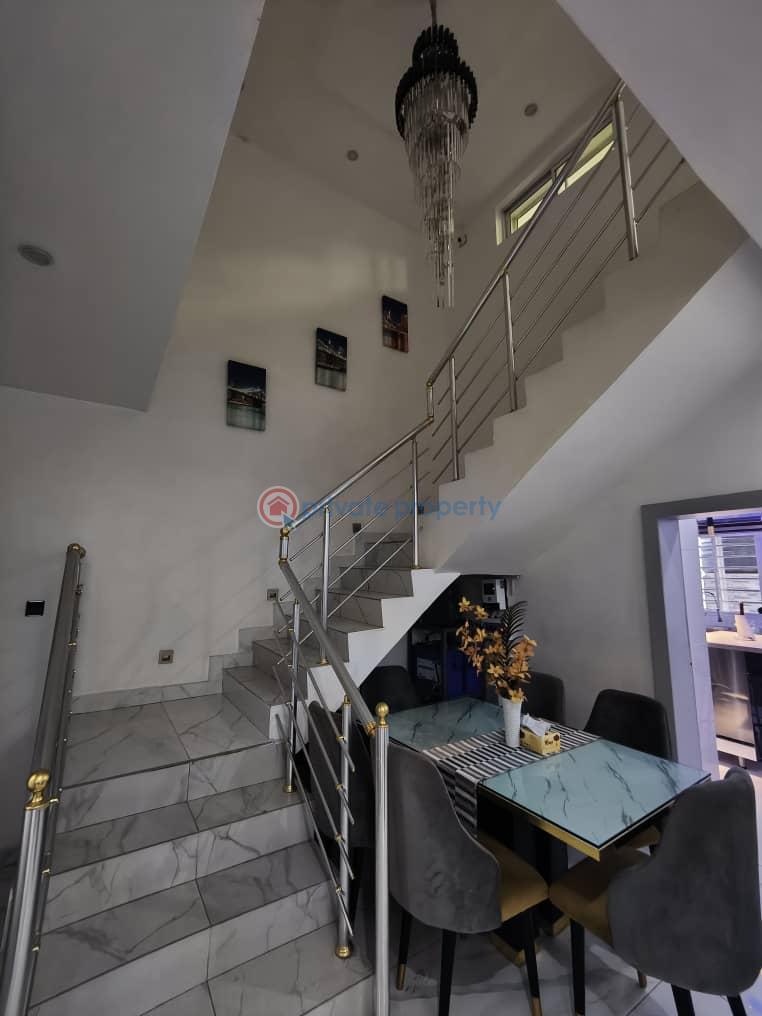 4 bedroom Detached Duplex For Rent Chevron Alternative Chevron Drive Lekki Lagos - 8