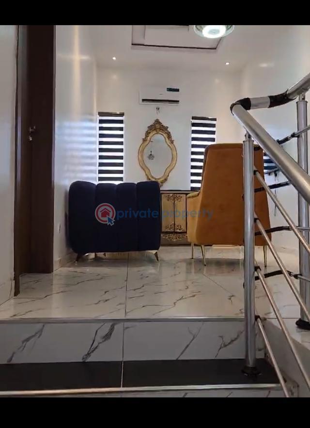 4 bedroom Detached Duplex For Rent Thomas Estate Ajah Lagos - 3