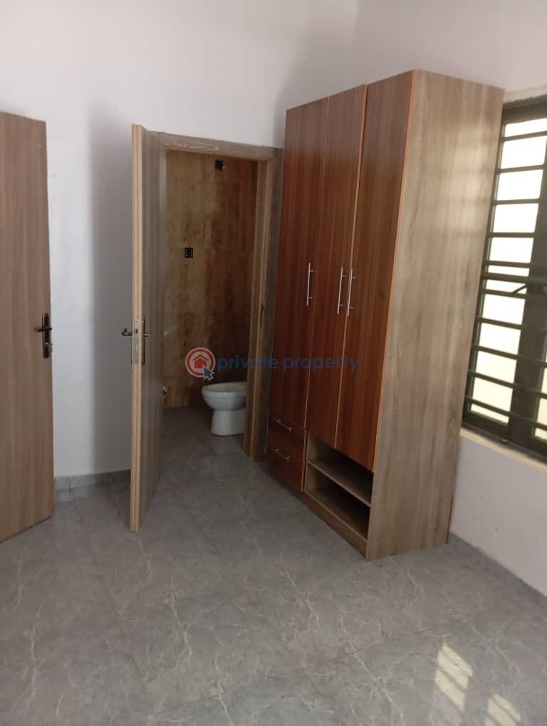 Luxurious 4bedroom detached - 8 4 bedroom Semi detached Duplex For Rent Orchid Lafiaji Lekki Lagos - 8