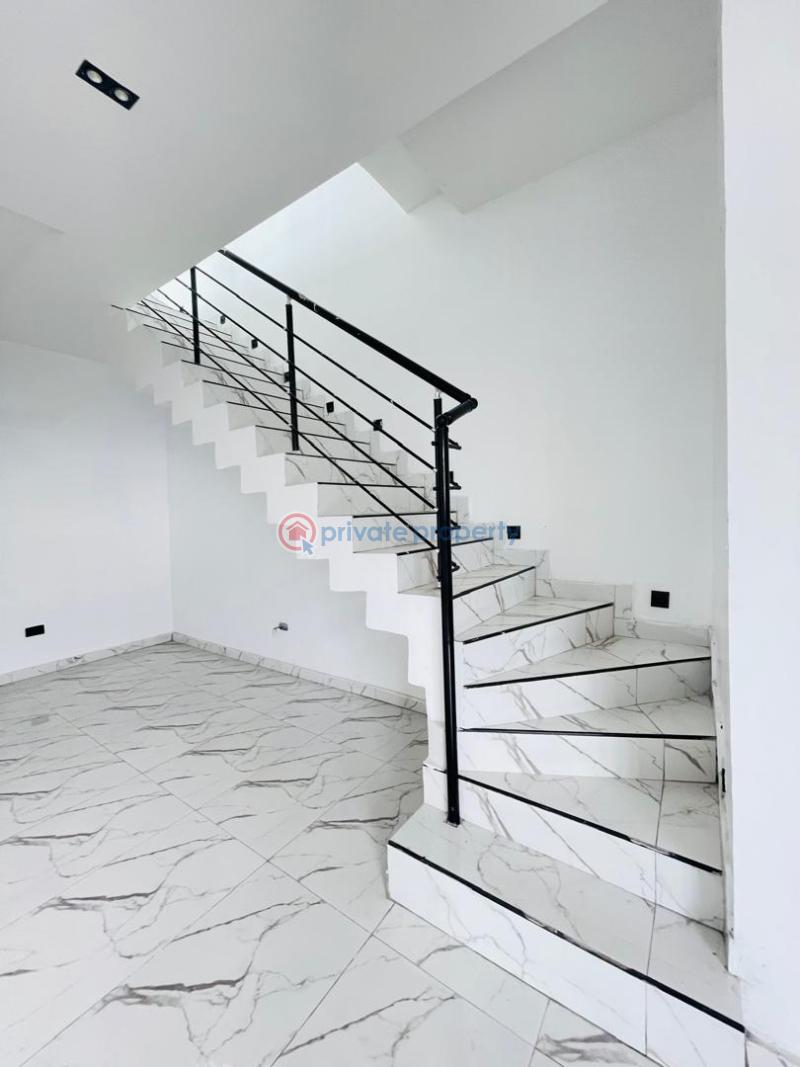 Luxurious 4bedroom detached - 10 4 bedroom Detached Duplex For Sale Orchid Lafiaji Lekki Lagos - 10