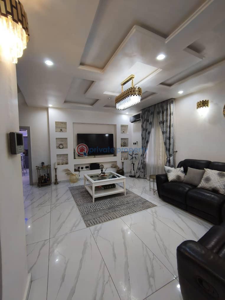 4 bedroom Detached Duplex For Rent Chevron Alternative Chevron Drive Lekki Lagos - 11