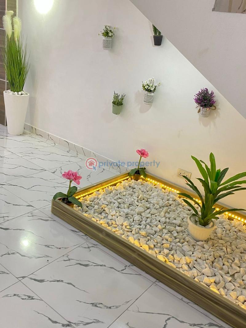 Luxurious 4bedroom detached - 27 4 bedroom Detached Duplex For Sale Ikate Elegushi Lekki Lagos - 27