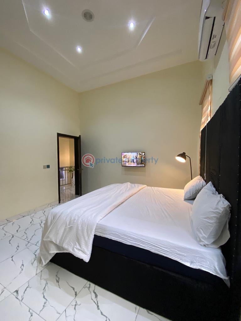 Luxurious 4bedroom detached - 12 4 bedroom Detached Duplex For Sale Ikate Elegushi Lekki Lagos - 12