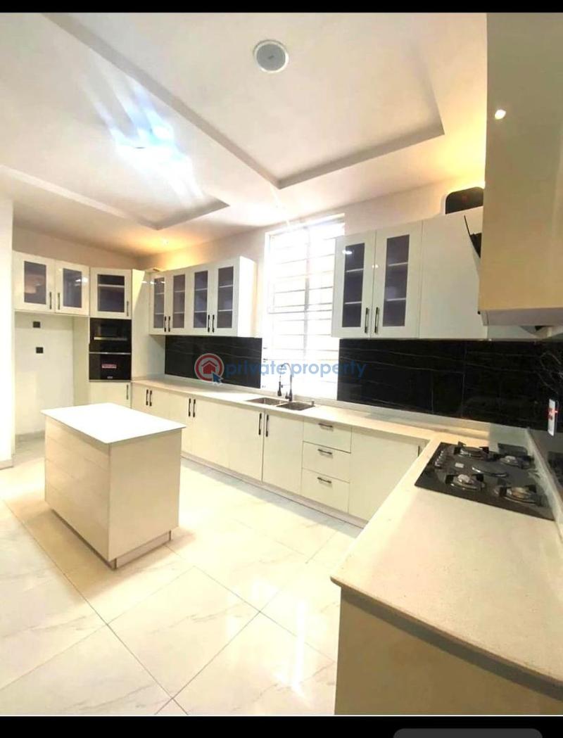 Luxurious 4bedroom detached - 3 4 bedroom Semi detached Duplex For Rent Ikota Lekki Lagos - 3