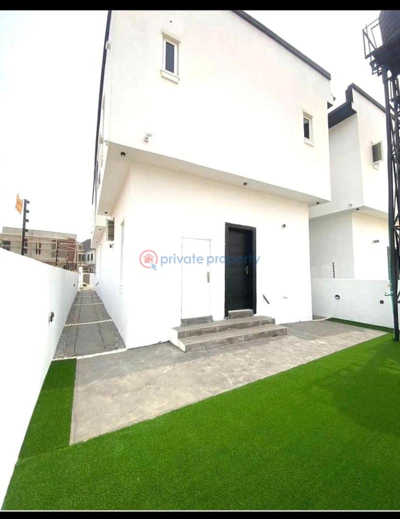 4 bedroom Detached Duplex For Sale Victoria Park Thomas Estate Ajah Lagos - 3