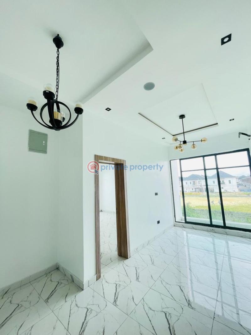 Luxurious 4bedroom detached - 9 4 bedroom Detached Duplex For Sale Orchid Lafiaji Lekki Lagos - 9