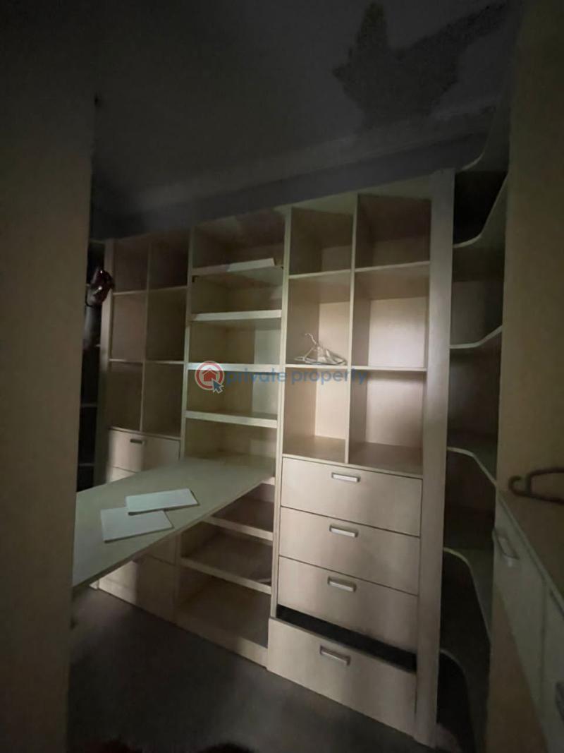 Luxurious 4bedroom detached - 4 4 bedroom Detached Duplex For Rent Pinnock Estate Osapa Lekki Lagos - 4