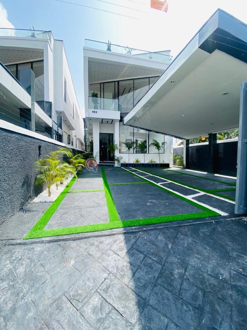 Luxurious 4bedroom detached - 13 4 bedroom Detached Duplex For Sale Orchid Lafiaji Lekki Lagos - 13