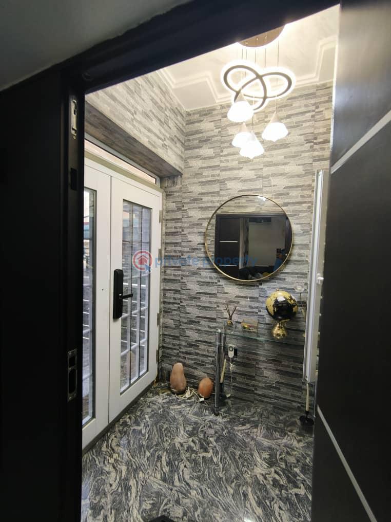 4 bedroom Detached Duplex For Rent Chevron Alternative Chevron Drive Lekki Lagos - 1