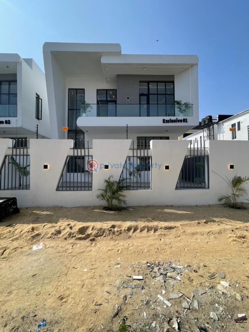 4 bedroom Detached Duplex For Sale Ajah Lagos - 0