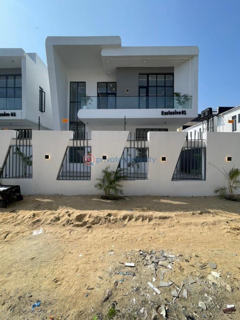 4 bedroom Detached Duplex For Sale Ajah Lagos - 6