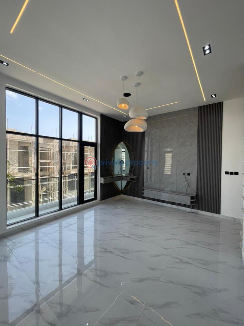 4 bedroom Detached Duplex For Sale Ajah Lagos - 10