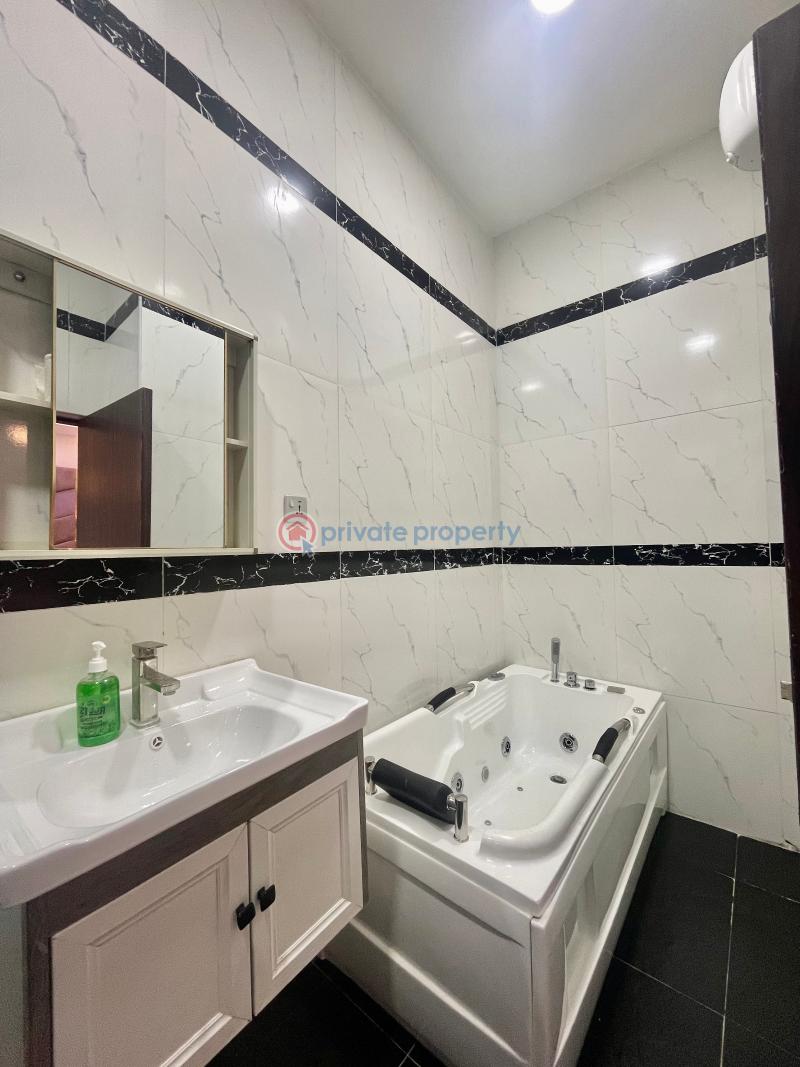 4 bedroom Terrace Short let Orchid Road By Van Daniels Estate Chevron Drive Lekki Lagos - 37