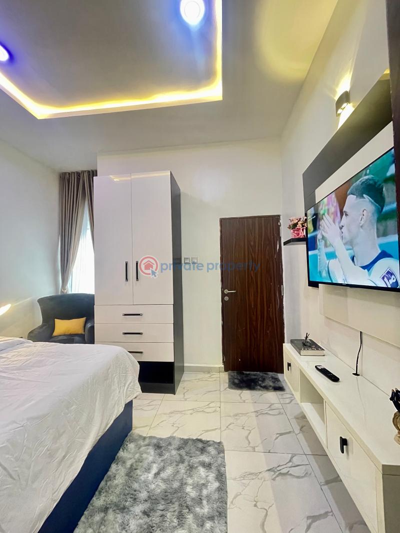 4 bedroom Terrace Short let Orchid Road By Van Daniels Estate Chevron Drive Lekki Lagos - 26