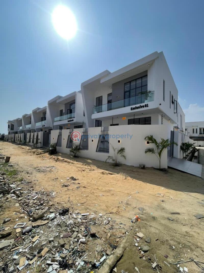 4 bedroom Detached Duplex For Sale Ajah Lagos - 9