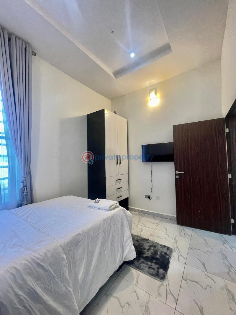 4 bedroom Terrace Short let Orchid Road By Van Daniels Estate Chevron Drive Lekki Lagos - 23