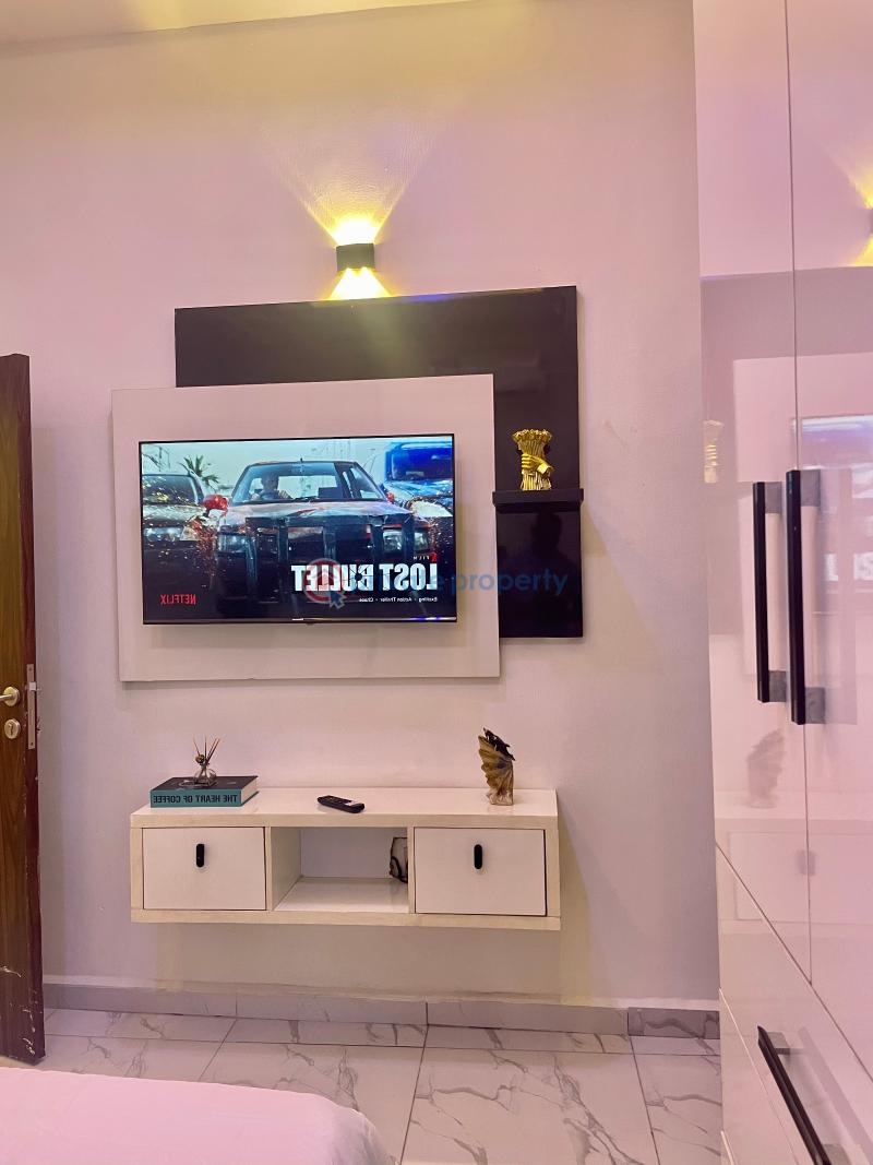 4 bedroom Terrace Short let Orchid Road By Van Daniels Estate Chevron Drive Lekki Lagos - 31