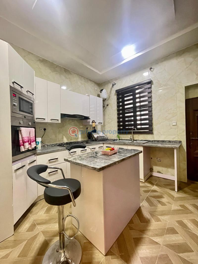 4 bedroom Terrace Short let Orchid Road By Van Daniels Estate Chevron Drive Lekki Lagos - 21