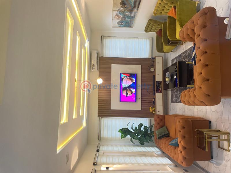 4 bedroom Terrace Short let Orchid Road By Van Daniels Estate Chevron Drive Lekki Lagos - 18