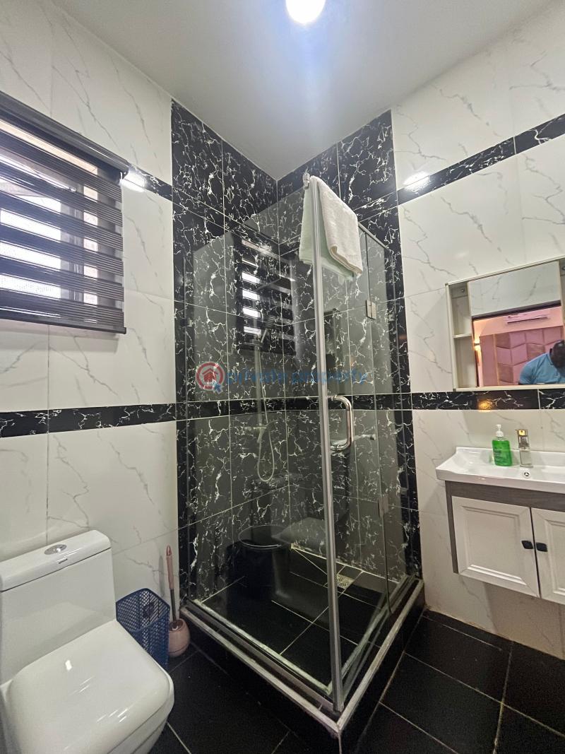 4 bedroom Terrace Short let Orchid Road By Van Daniels Estate Chevron Drive Lekki Lagos - 36