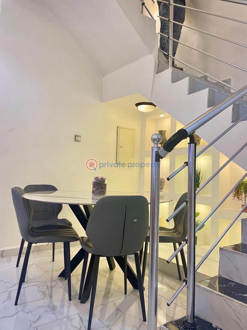 4 bedroom Terrace Short let Orchid Road By Van Daniels Estate Chevron Drive Lekki Lagos - 20