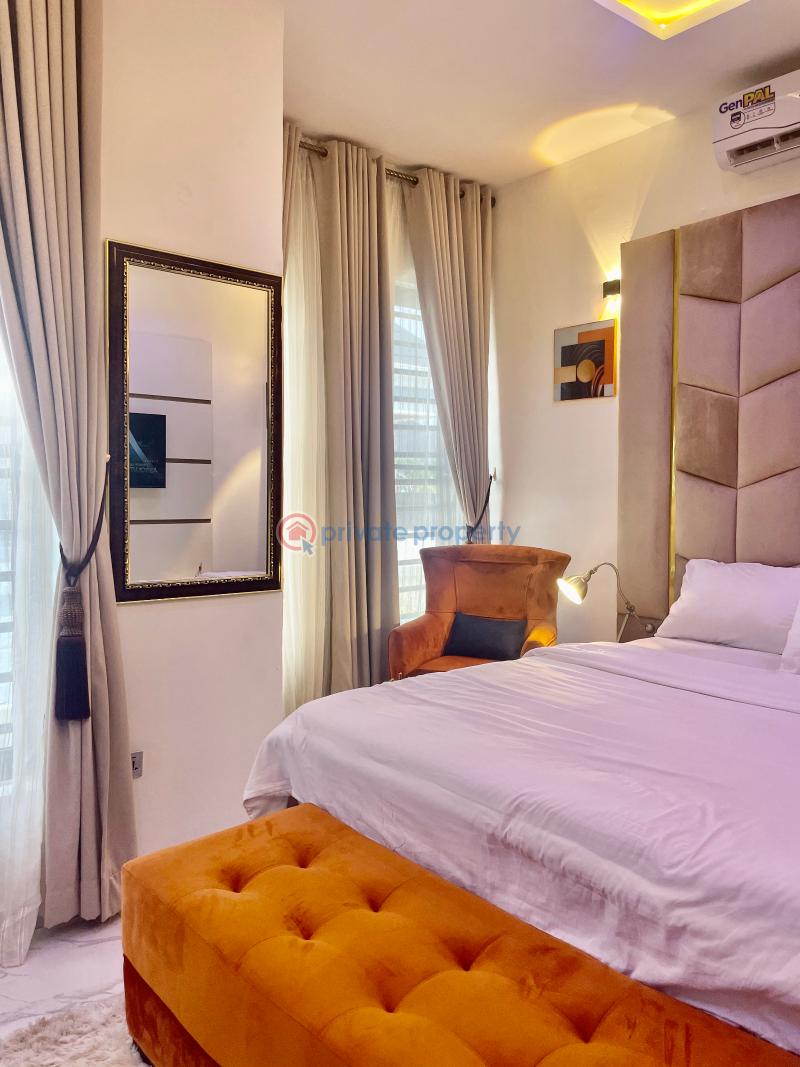 4 bedroom Terrace Short let Orchid Road By Van Daniels Estate Chevron Drive Lekki Lagos - 30