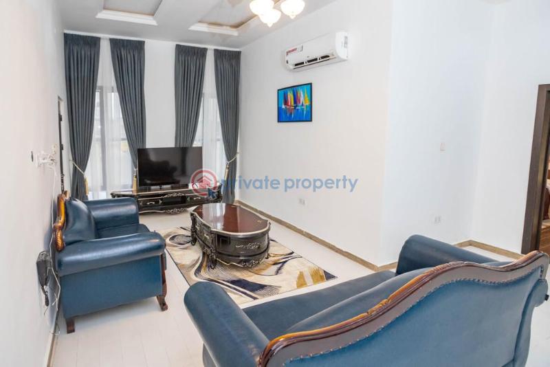 Luxurious 4bedroom duplex fully detached with swimming pool at osapa london - 19 4 bedroom Detached Duplex For Sale Osapa London Lekki Lagos - 19