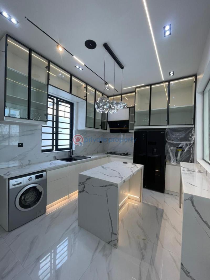 4 bedroom Detached Duplex For Sale Ajah Lagos - 3