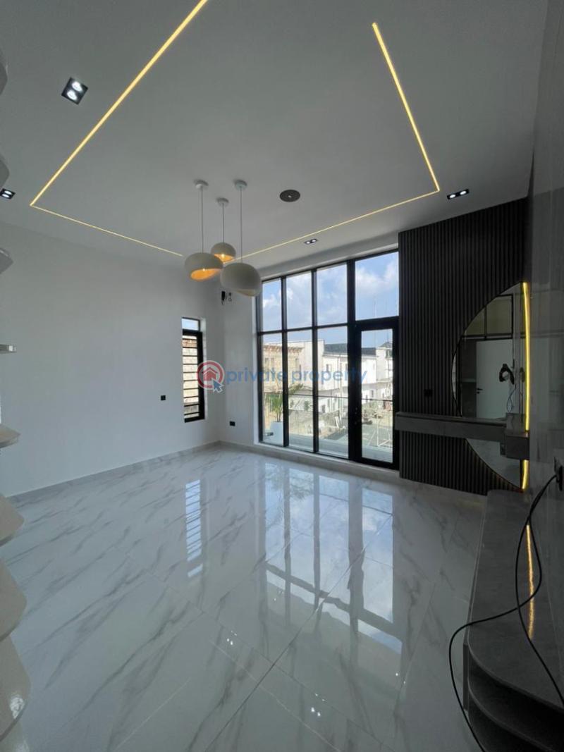 4 bedroom Detached Duplex For Sale Ajah Lagos - 7