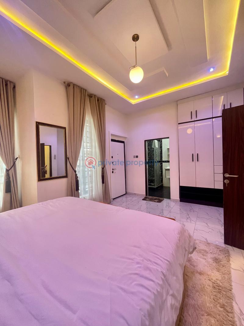 4 bedroom Terrace Short let Orchid Road By Van Daniels Estate Chevron Drive Lekki Lagos - 35