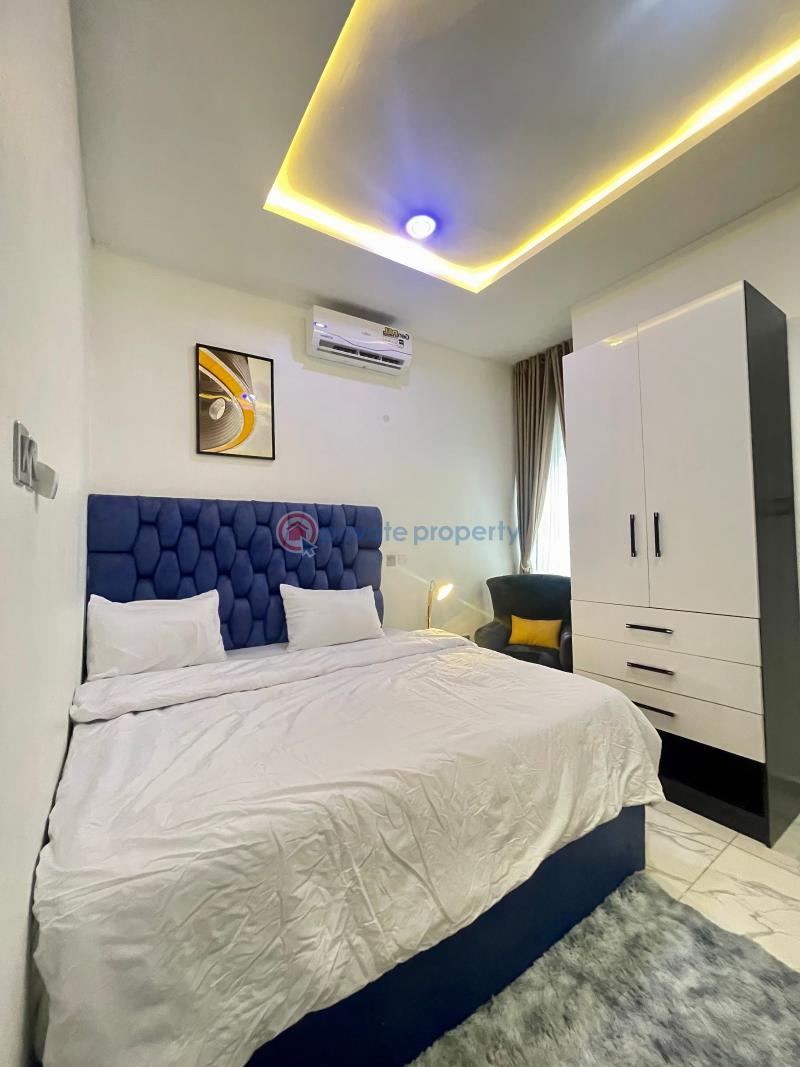 4 bedroom Terrace Short let Orchid Road By Van Daniels Estate Chevron Drive Lekki Lagos - 27