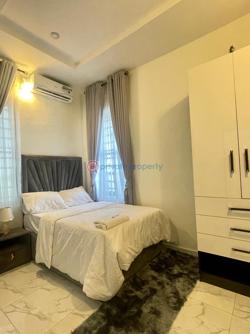 4 bedroom Terrace Short let Orchid Road By Van Daniels Estate Chevron Drive Lekki Lagos - 22