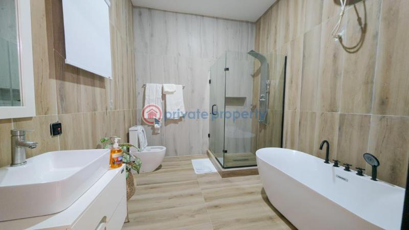 Luxurious 4bedroom duplex with cinema,pool,ps5,gym,jacuzzi and bathtub - 7 4 bedroom Terrace Short let Blarney Residence Ikate Lekki Phase 1 Lagos - 7
