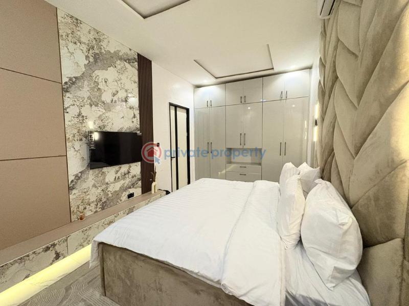 Luxurious 4bedroom duplex with cinema,pool,ps5,gym,jacuzzi and bathtub - 6 4 bedroom Terrace Short let Blarney Residence Ikate Lekki Phase 1 Lagos - 6