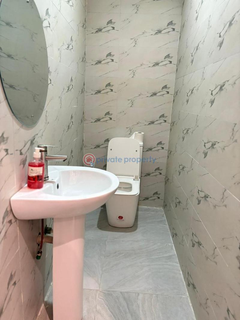 Luxurious 4bedroom duplex with cinema,pool,ps5,gym,jacuzzi and bathtub - 12 4 bedroom Terrace Short let Blarney Residence Ikate Lekki Phase 1 Lagos - 12