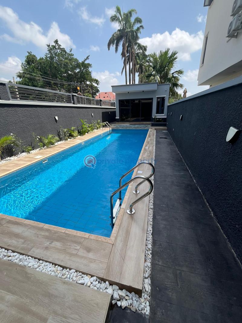 4 bedroom Duplex Short let Ikeja GRA Lagos - 13